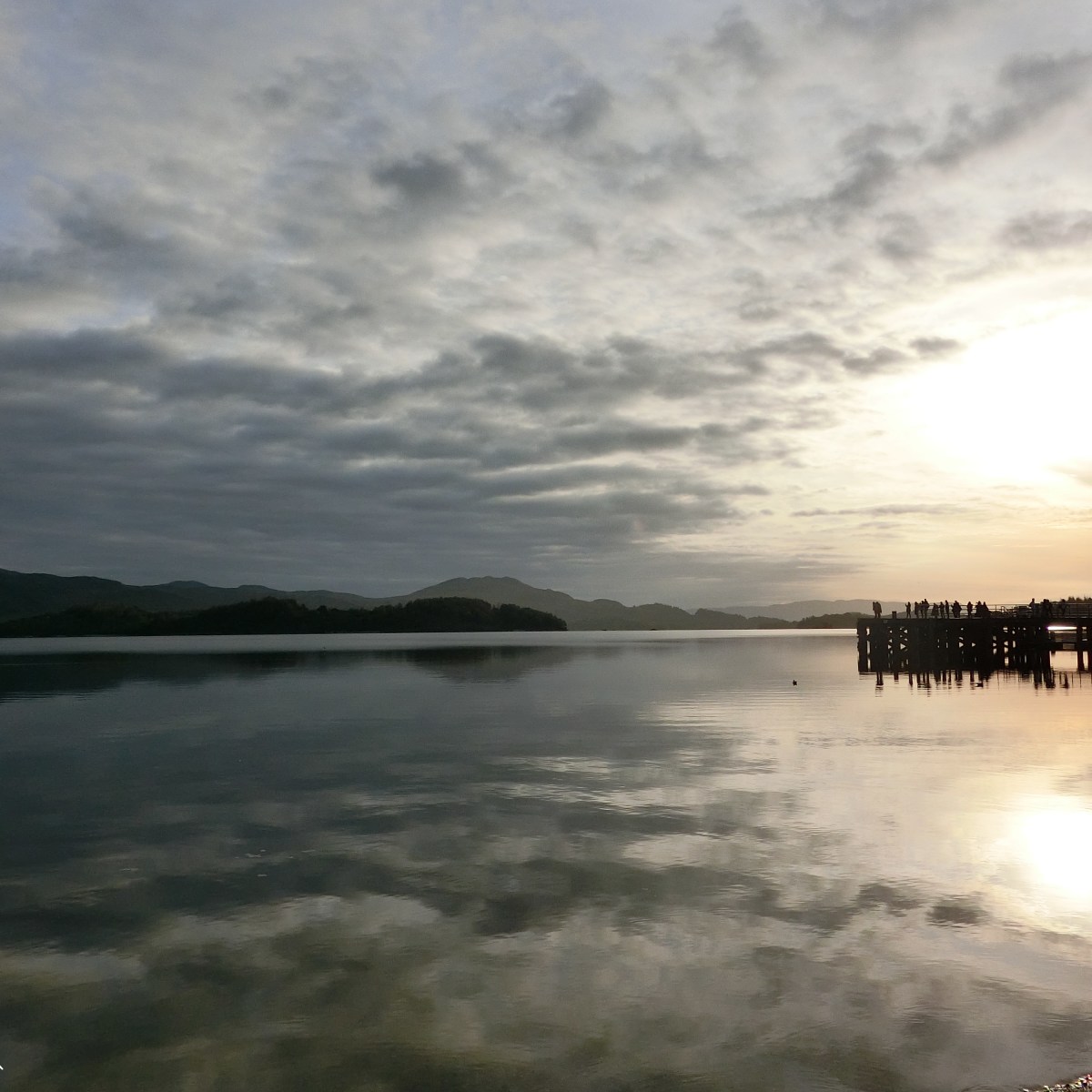 〈Loch Lomond〉蘇格蘭高地的美與惆悵