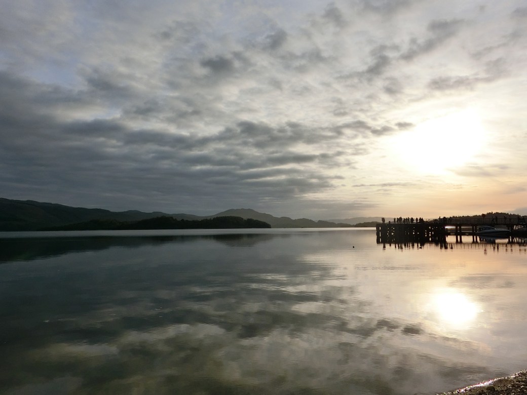 〈Loch Lomond〉蘇格蘭高地的美與惆悵