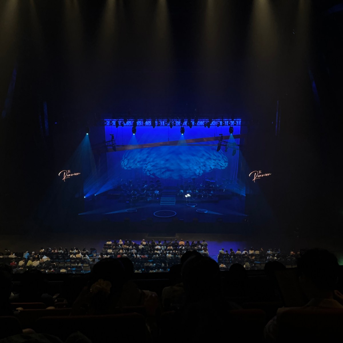 2025《重聚》音樂會紀錄：Ramin Karimloo 來台灣啦！