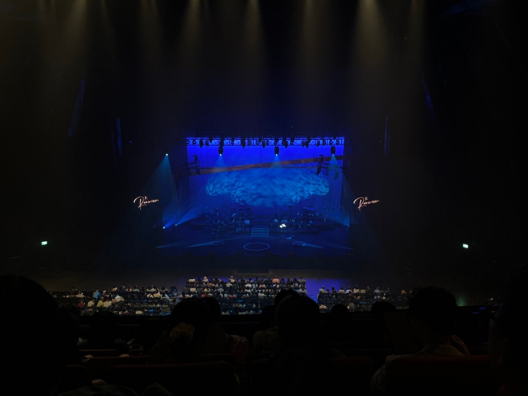 2025《重聚》音樂會紀錄：Ramin Karimloo 來台灣啦！